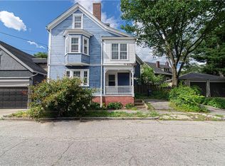 20 Nisbet St, Providence, RI 02906