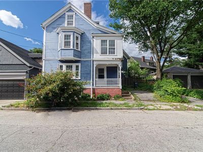 20 Nisbet St, Providence, RI, 02906
