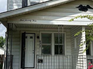 471 S Terrace Ave, Columbus, OH