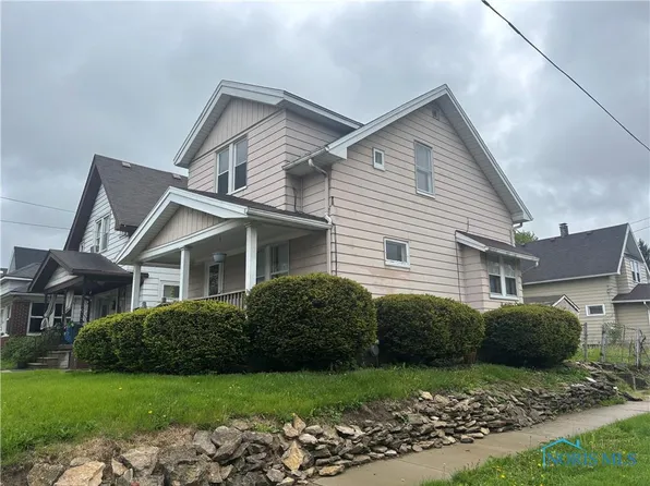 1702 Nevada St, Toledo, OH 43605