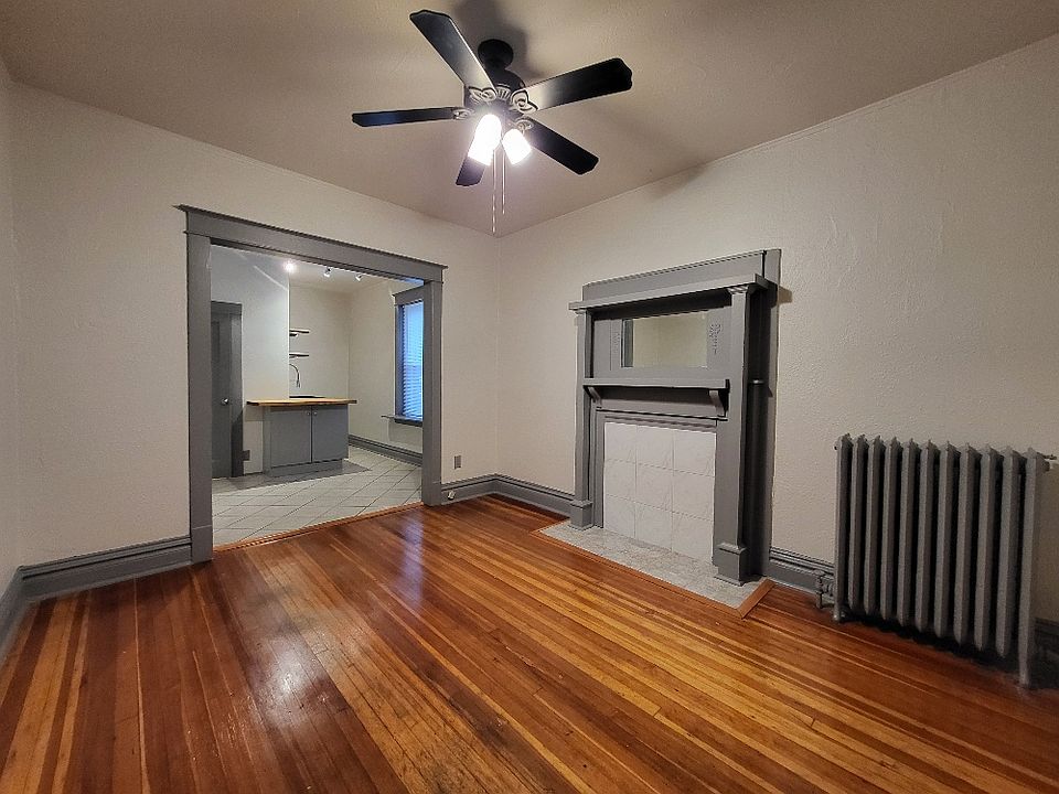 Open Floor Plan!