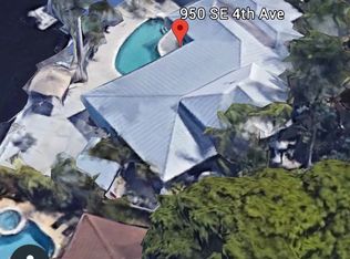 950 SE 4th Ave, Pompano Beach, FL 33060