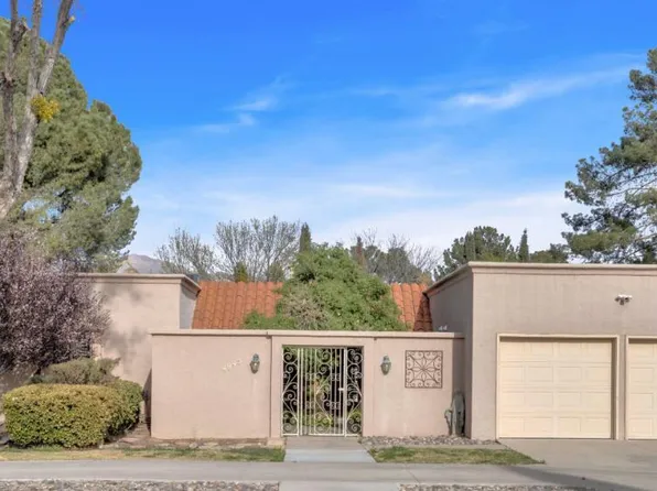 4945 Vista Grande Cir, El Paso, TX 79922