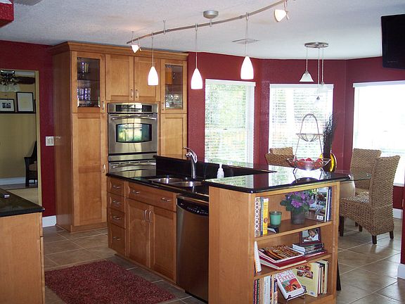 Kitchen and Breakfast Nook