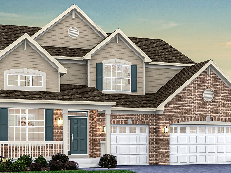 Heather Ridge by Lennar in Crown Point IN Zillow