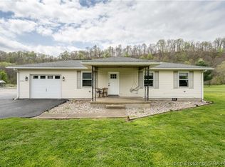 1574 W Water Street, Borden, IN 47106