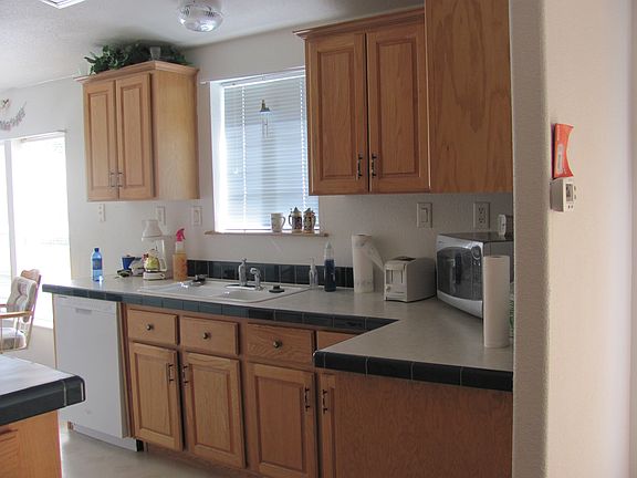 South Wall of Kitchen