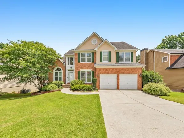 3548 Dunlin Shore Ct, Peachtree Corners, GA 30092