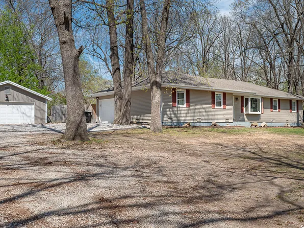 3576 N Kossen Lane N, Springfield, MO 65803