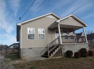 2218 Old Tullahoma Rd, Winchester, TN 37398