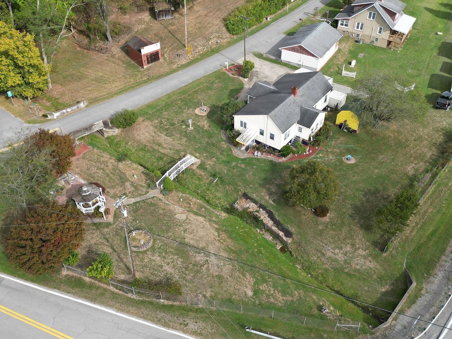 3146 Old Route 33, Horner, WV 26372 MLS 11349052 Zillow