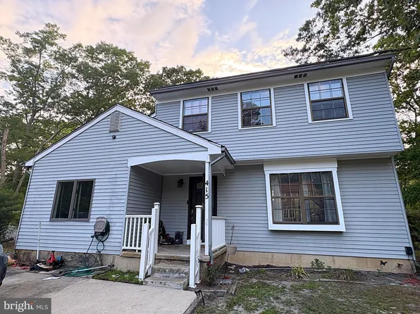 415 Vine Ave, Galloway, NJ 08205
