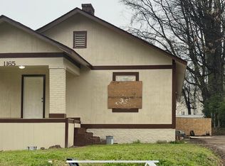 1165 Cannon St, Memphis, TN 38106