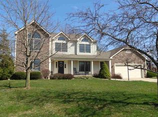 1622 E Parkview Dr, Marion, IN 46952