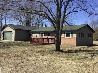 4484 Deer Track Trl, Thompsonville, MI 49683