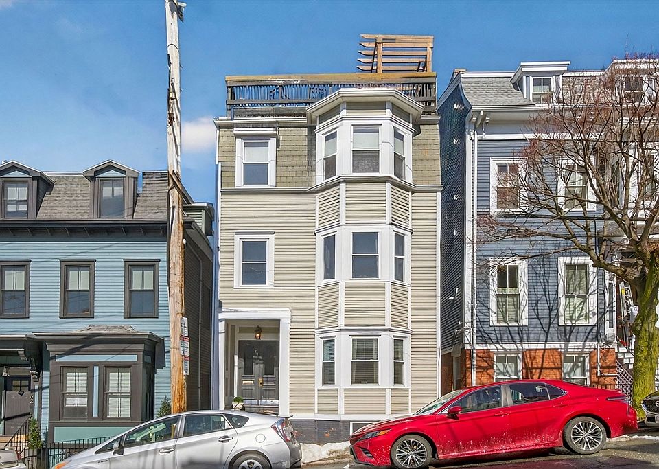 1st image of 64 Telegraph St Unit 3
