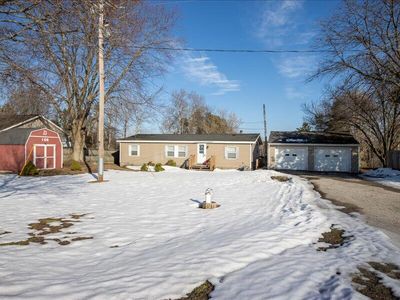 166 N Gordon Rd, Scottville, MI, 49454