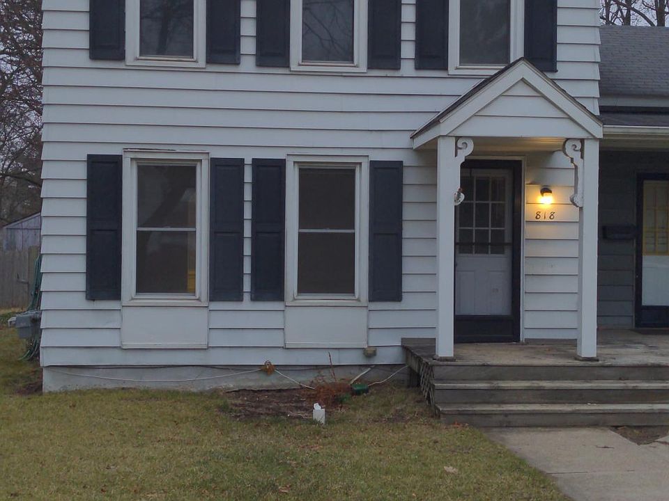 Exterior portion to be rented
