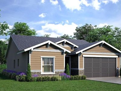 391 Hampton Street, Exeter, CA, 93221