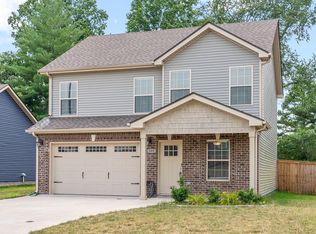 889 Lutz Ln, Clarksville, TN 37042