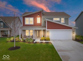 2448 Ninebark Dr, Plainfield, IN 46168