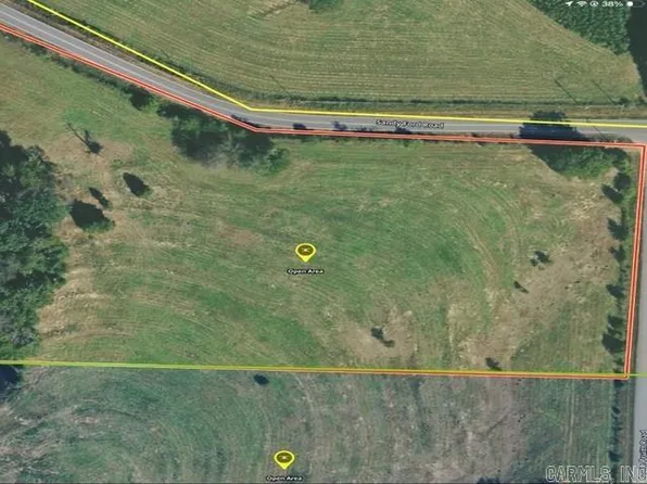TRACT 2 Louie Pruitt Rd, Beebe, AR 72012