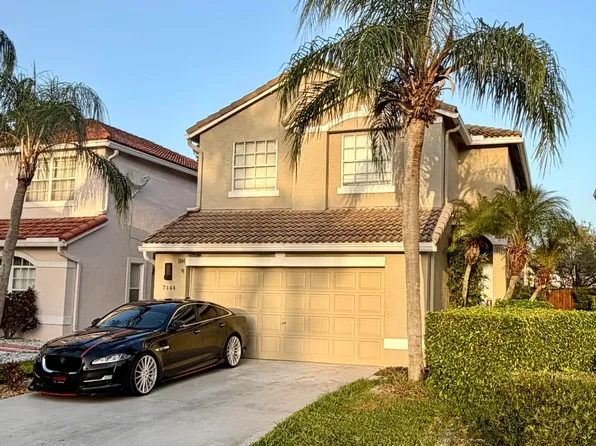 7144 CRAW KEY Way, Lake Worth, FL 33467
