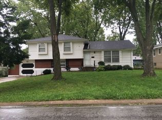 8307 E 105th Ter, Kansas City, MO 64134