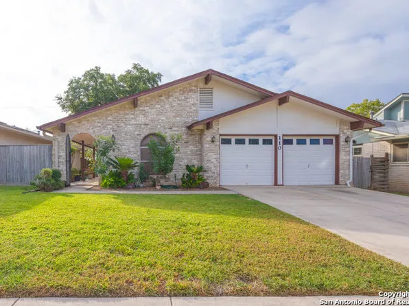 110 BOLERIO DR, Universal City, TX 78148