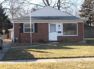 2161 Bacon Ave, Berkley, MI 48072