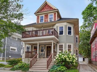 78 Hutchings St #1, Boston, MA 02121