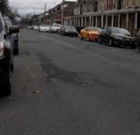 Exterior Neighborhood (street photo)