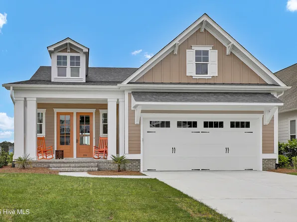 399 Summerhouse Dr., Holly Ridge, NC 28445