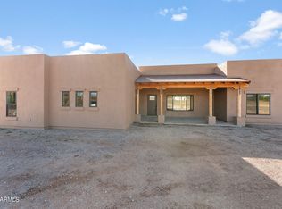 42006 N 253rd Ln, Morristown, AZ 85342