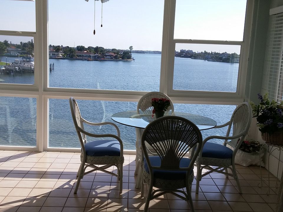Waterfront intracoastal view
