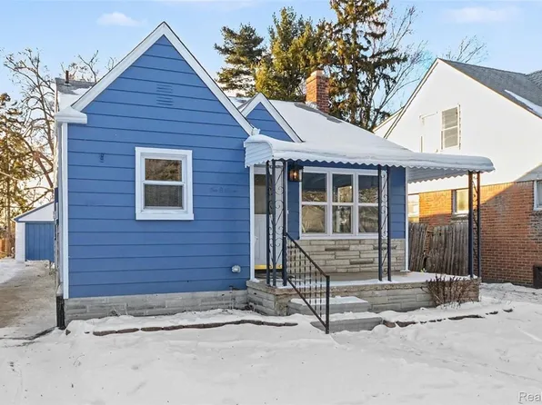 207 Saint Louis St, Ferndale, MI 48220