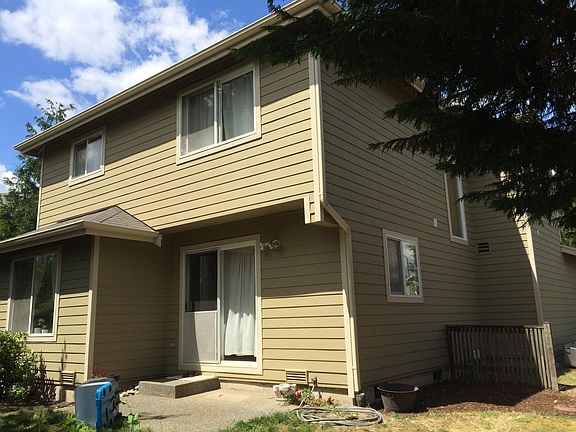Back of house