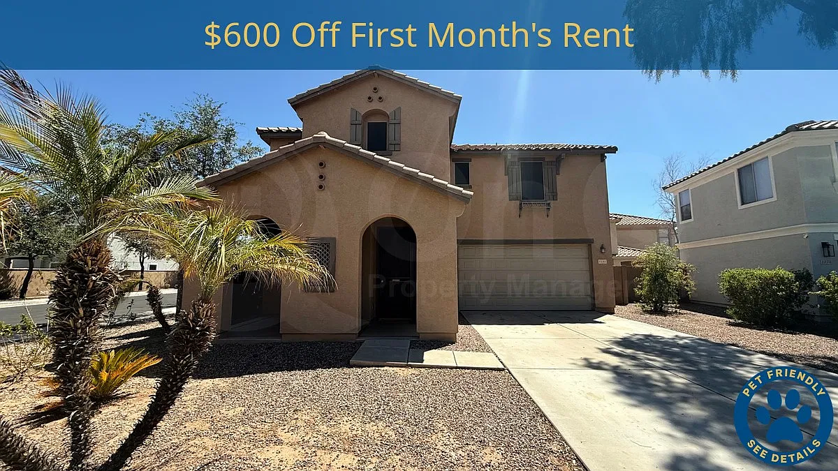 4 bed, 2.5 bath, 1892 sqft, $2,299 — Photo 1