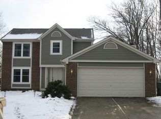 2483 Higgins Pl, Dublin, OH 43016