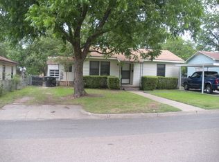 1908 Columbia St, Waco, TX 76711