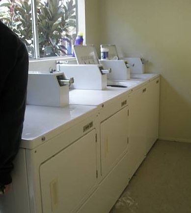 Common Laundry Room