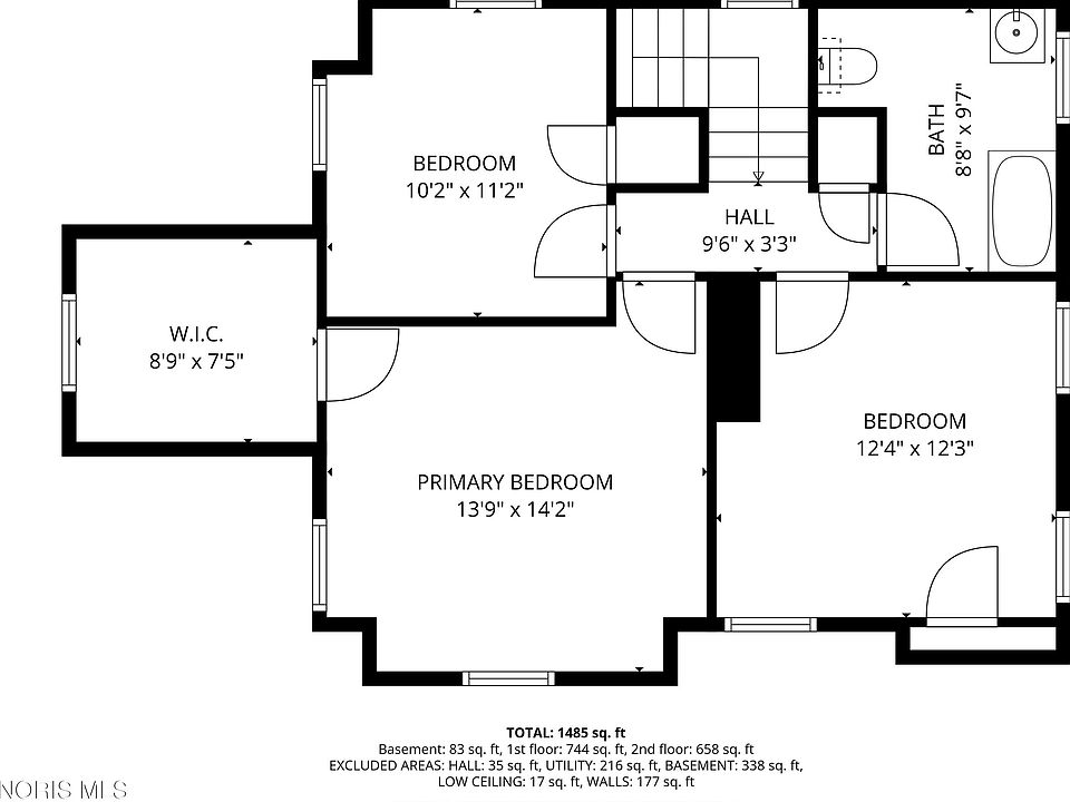 2nd image of 1732 Wildwood Rd