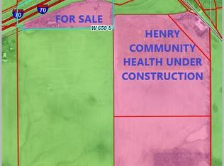 9020 W 650 S, Knightstown, IN