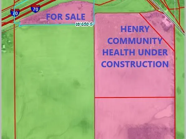 9020 W 650 S, Knightstown, IN 46148