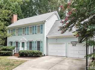 106 Merry Hill Dr, Cary, NC 27518