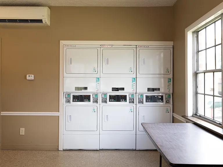 Laundry Center at Williamsburg on Lake Mishawaka