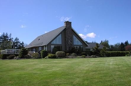 Front yard 