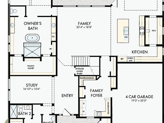 1st Floor