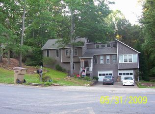 1150 Reading Dr NW, Acworth, GA 30102