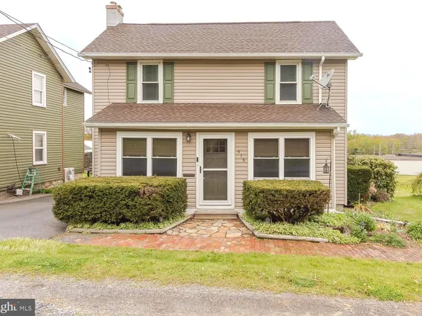 516 Walnut St, Philipsburg, PA 16866